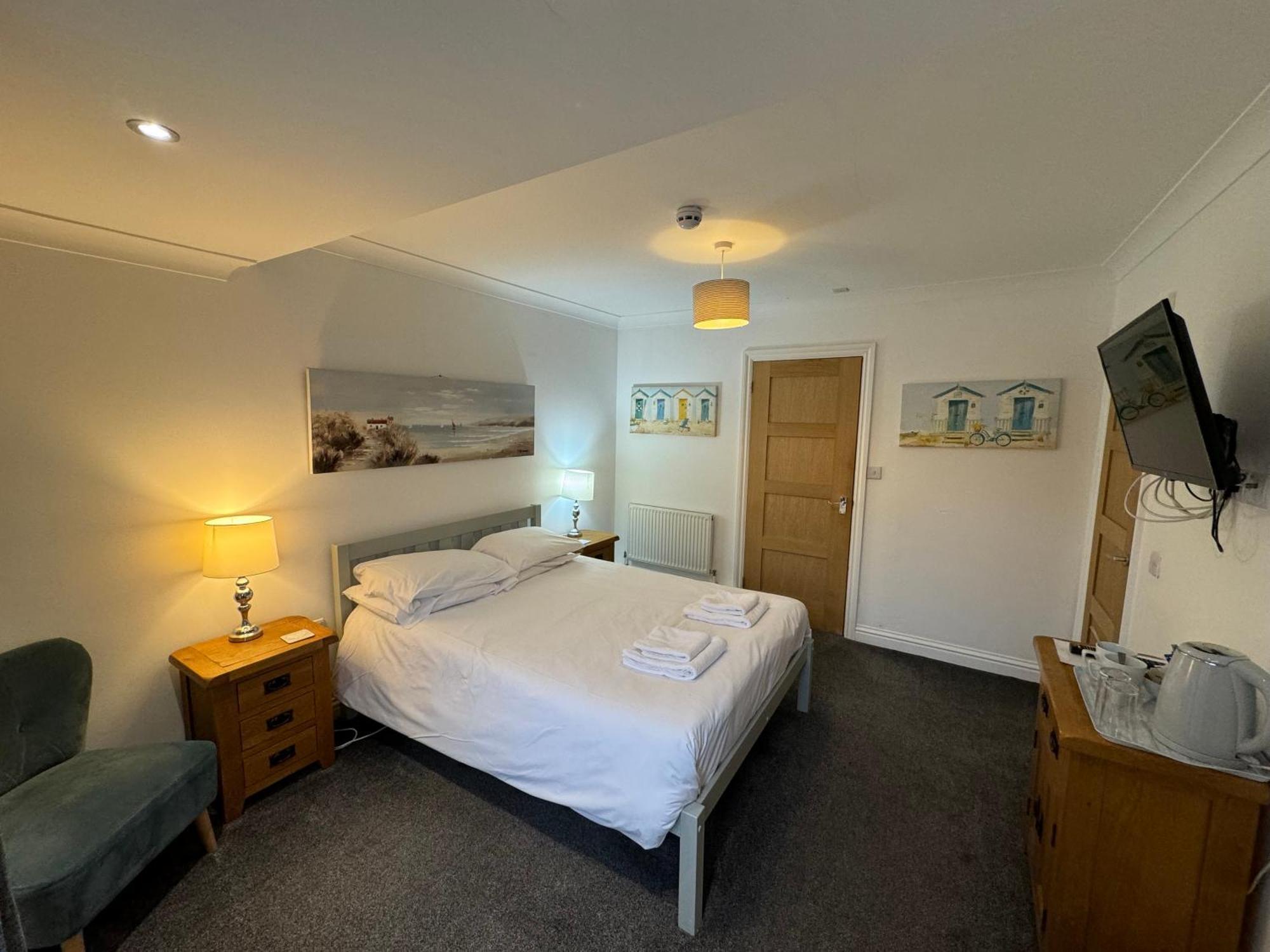 The Waves B&B Birchington-on-Sea Exterior foto
