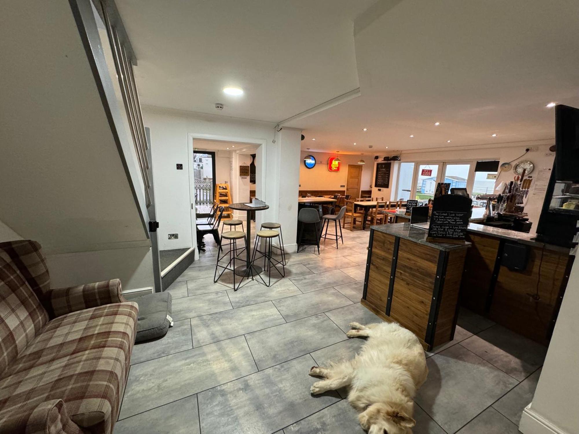 The Waves B&B Birchington-on-Sea Exterior foto