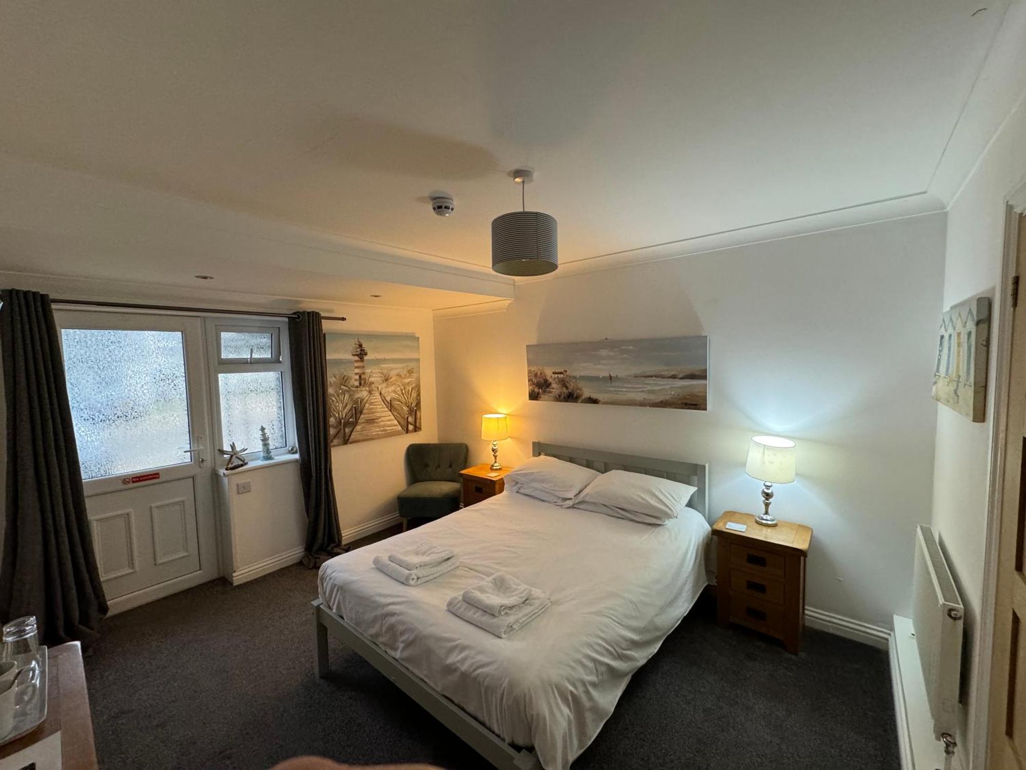 The Waves B&B Birchington-on-Sea Exterior foto