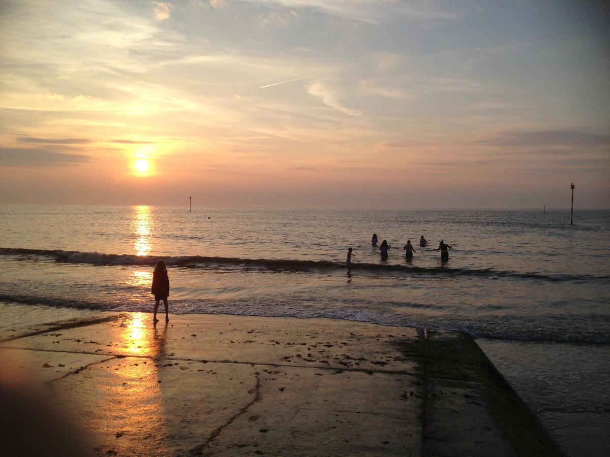 The Waves B&B Birchington-on-Sea Exterior foto